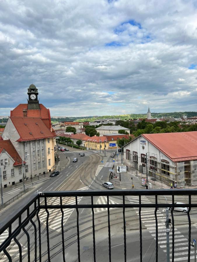 City Komfort View Apartment Kosice Exterior photo